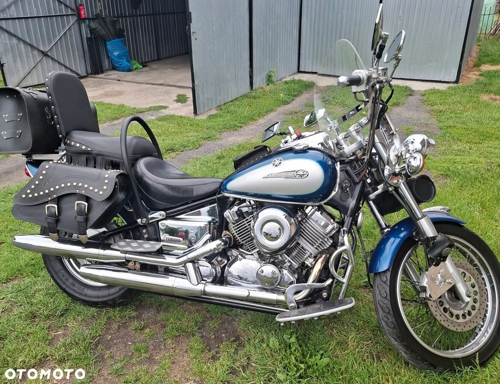 Yamaha Drag Star - 7