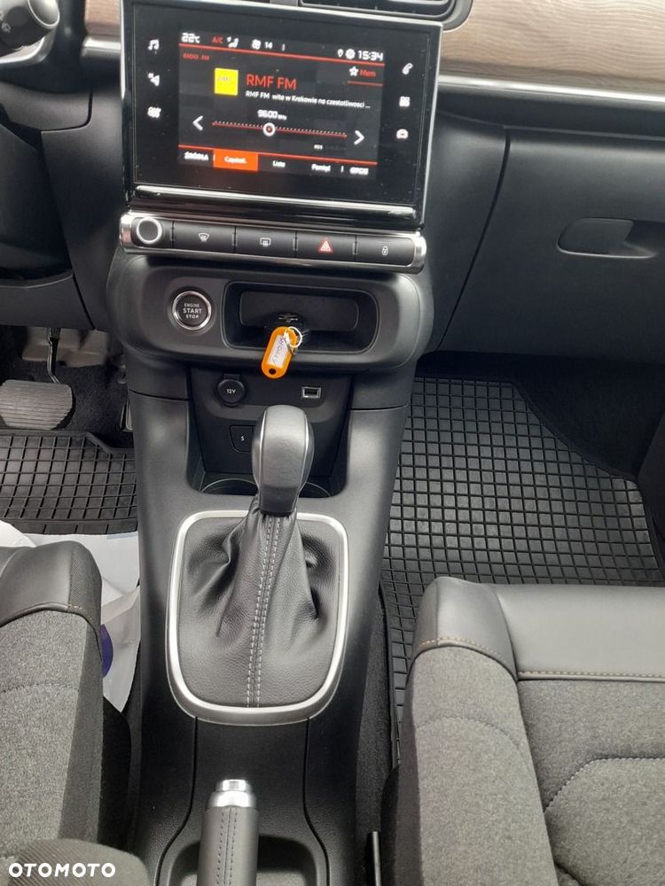 Citroën C3 1.2 PureTech Max EAT6 - 18
