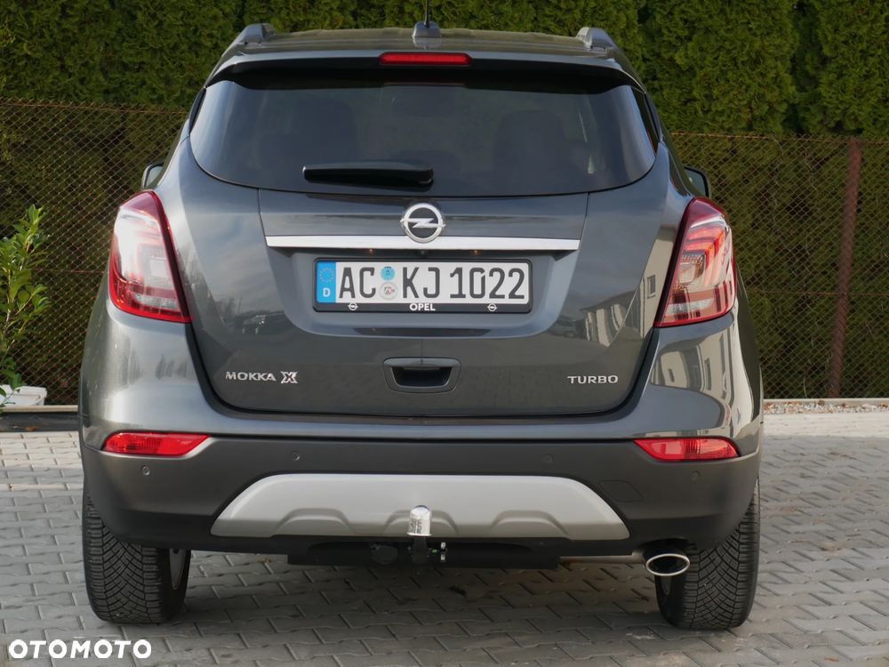 Opel Mokka 1.4 Turbo ecoFLEX Start/Stop Edition - 8