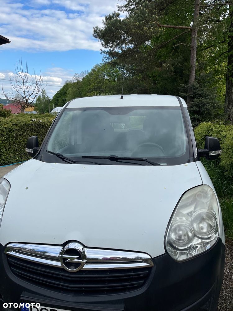 Opel Combo - 4