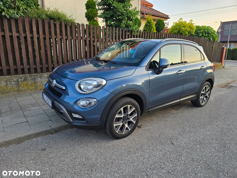Fiat 500X 1.4 MultiAir City Cross - 1