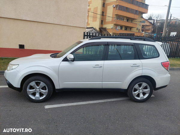 Subaru Forester 2.0D Comfort