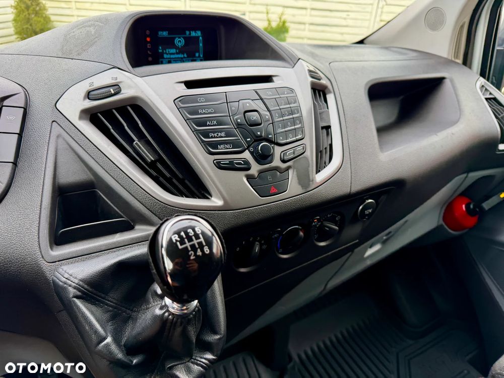 Ford Transit Custom L2H1 - 7