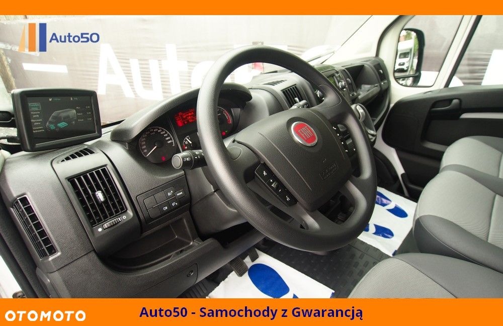 Fiat e-Ducato ELEKTRYCZNY Faktura VAT 23% Salon Polska 5szt. - 3