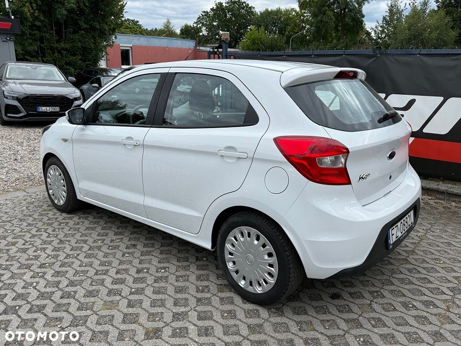 Ford Ka+ 1.2 Ti-VCT Trend Plus - 8