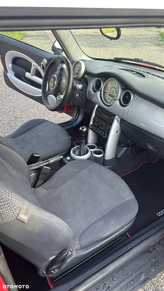 MINI Cooper chili - 18