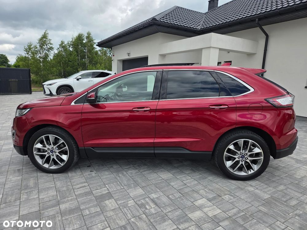 Ford Edge 2.0 EcoBlue Bi-Turbo 4x4 Vignale - 16