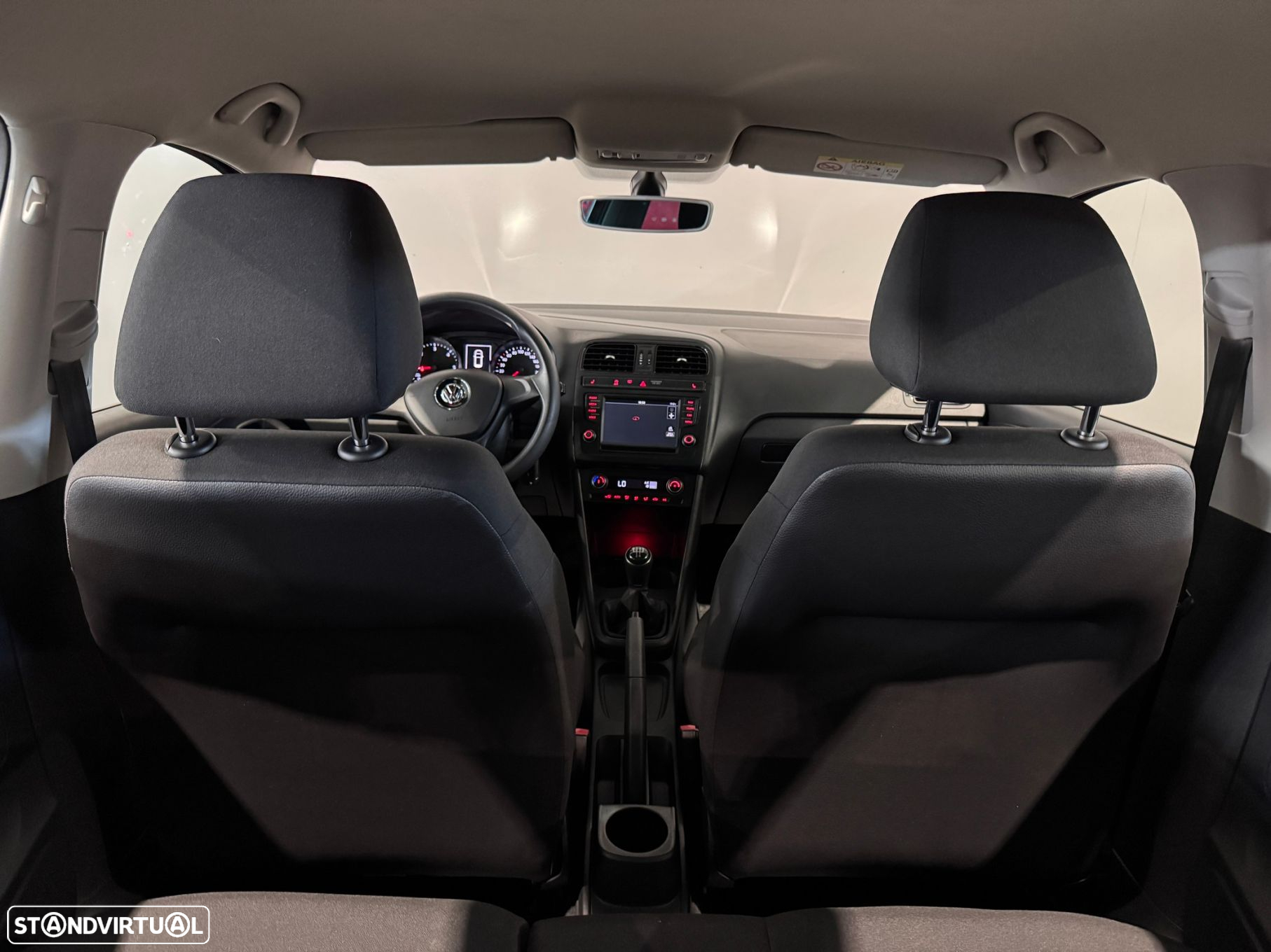 VW Polo 1.4 TDi Trendline - 25