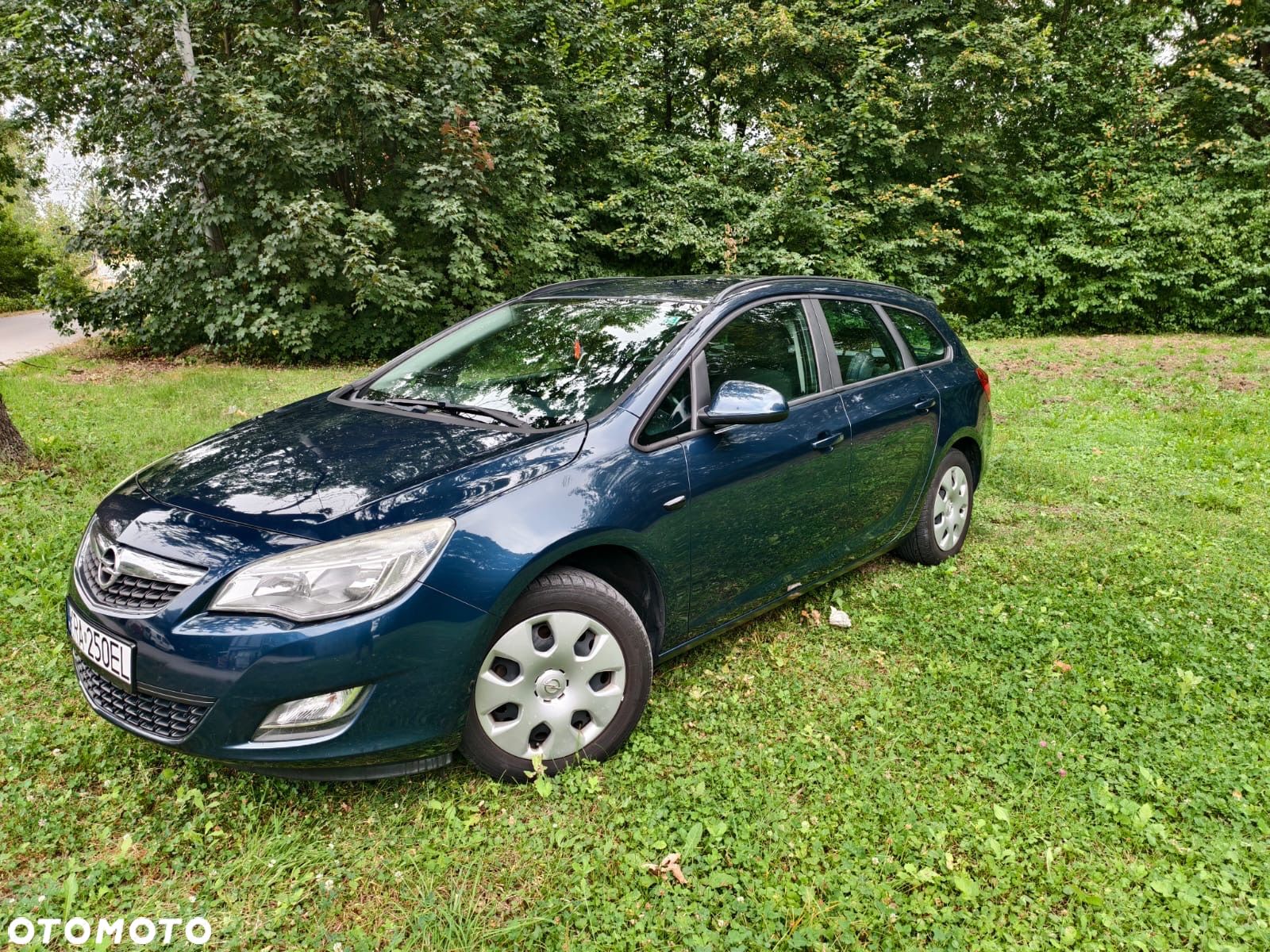Opel Astra GTC 1.4 Turbo ecoFLEX Start/Stop - 1