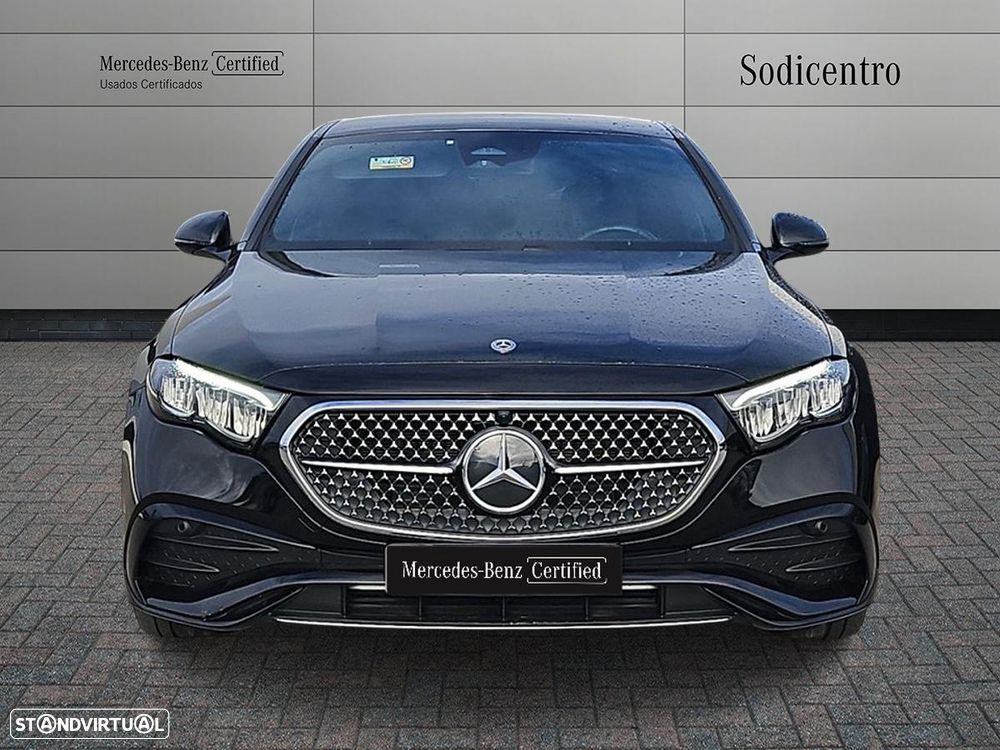 Mercedes-Benz E 220 d AMG Line - 3
