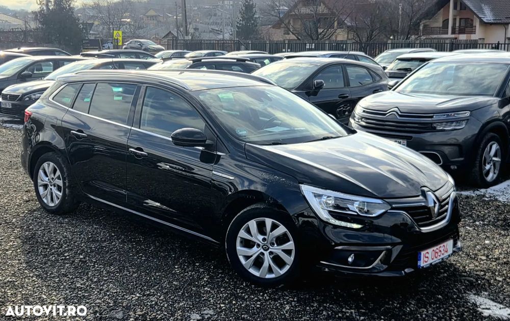 Renault Megane ENERGY dCi 110 LIMITED - 5