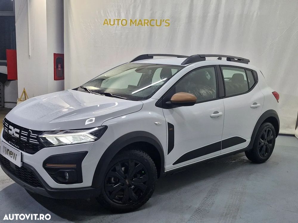 Dacia Sandero ECO-G 100 MT5 Journey - 18