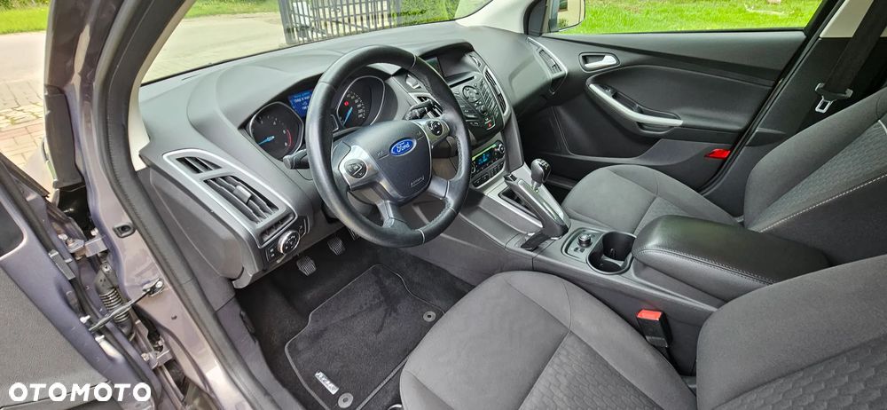 Ford Focus 1.6 TDCi Titanium - 7
