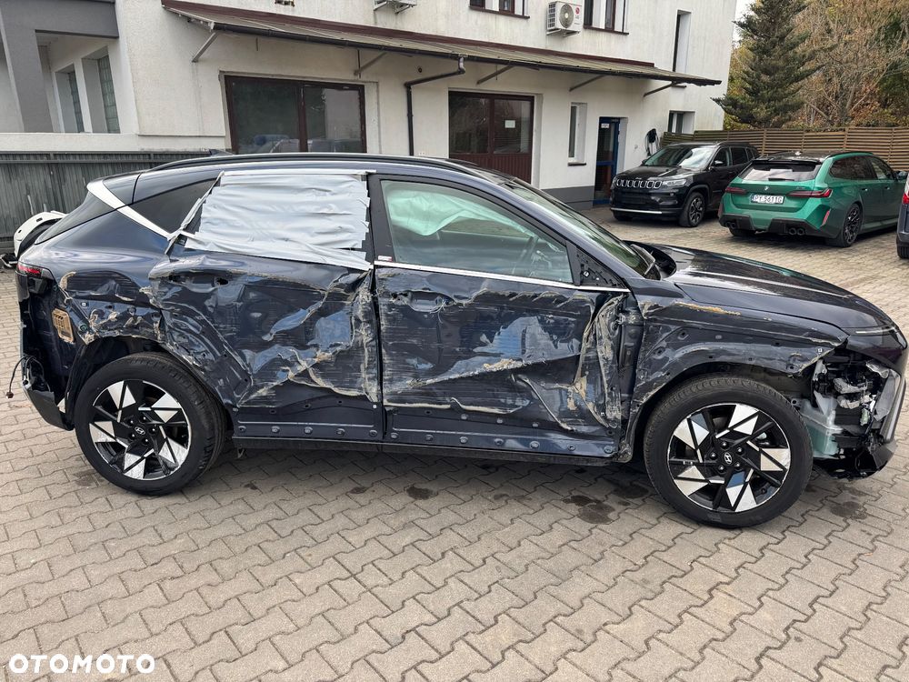Hyundai Kona 1.6 T-GDI DCT 4WD Prime - 7