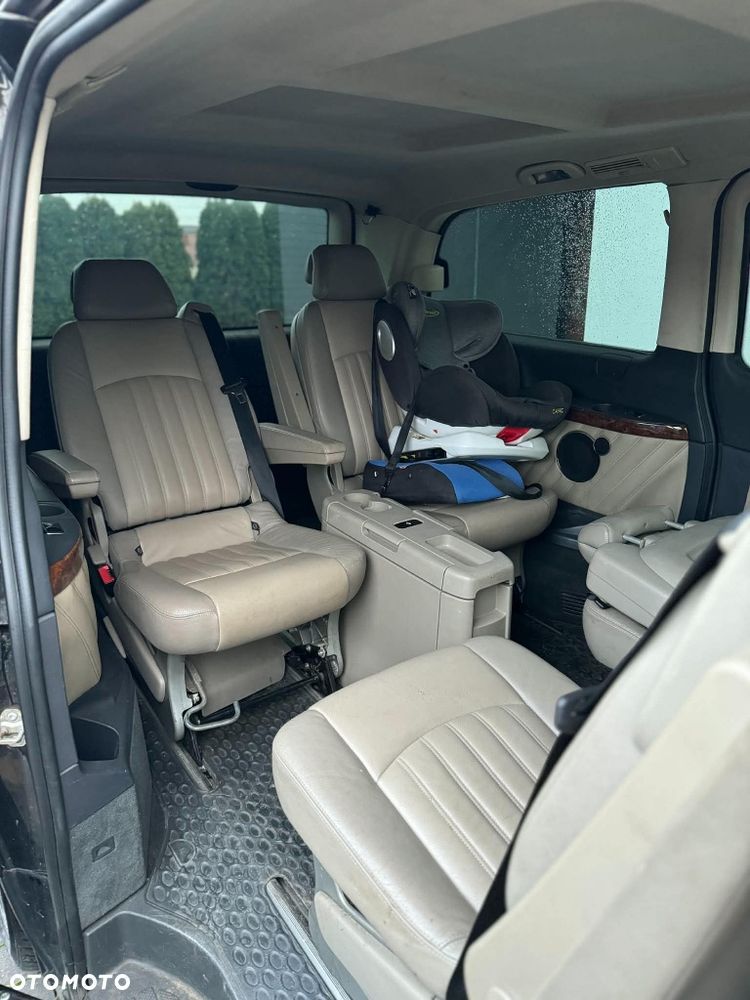 Mercedes-Benz Viano - 6