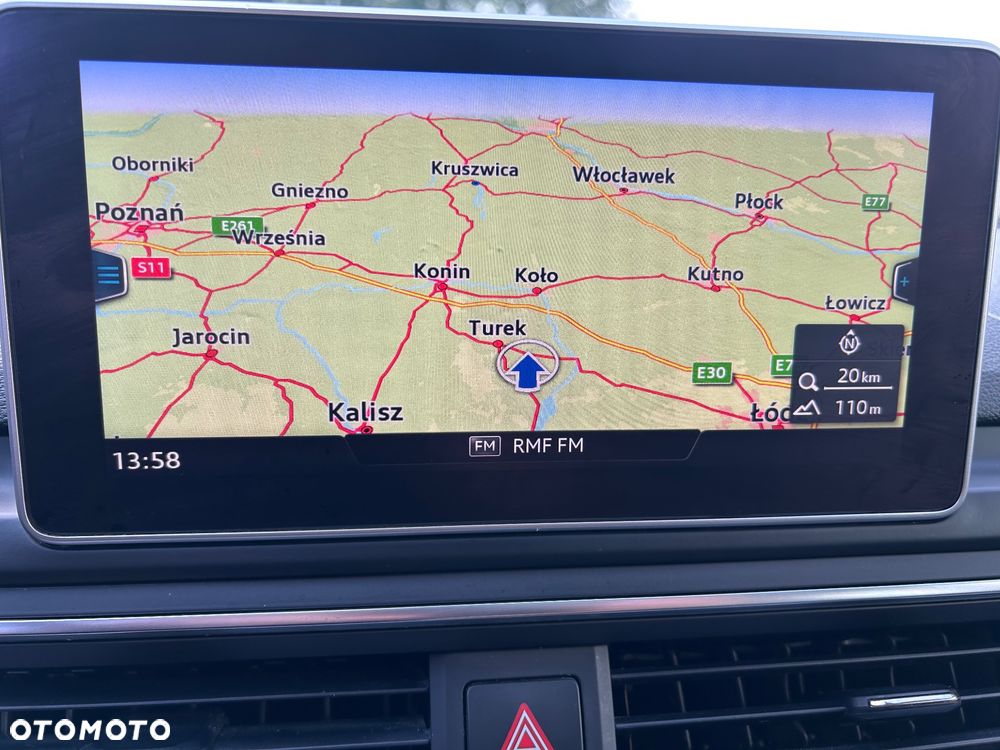 Audi A4 Avant 2.0 TDI DPF S line Sportpaket - 17