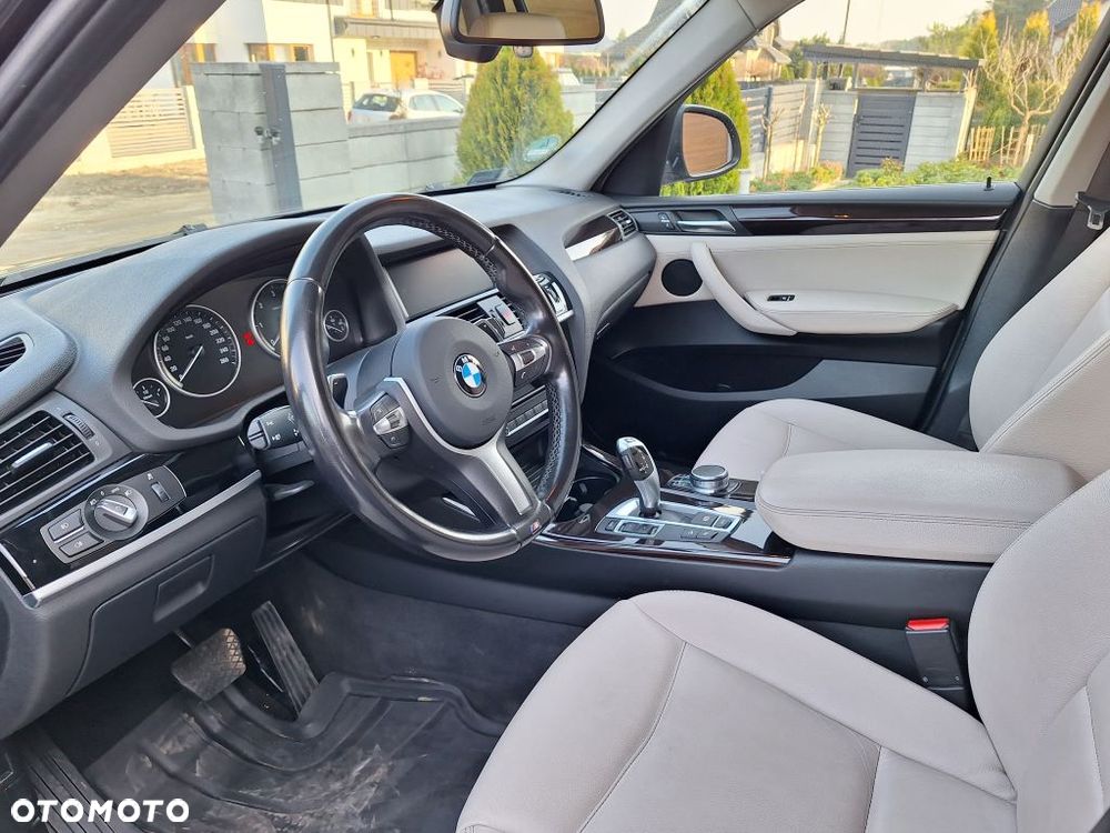 BMW X3 - 11