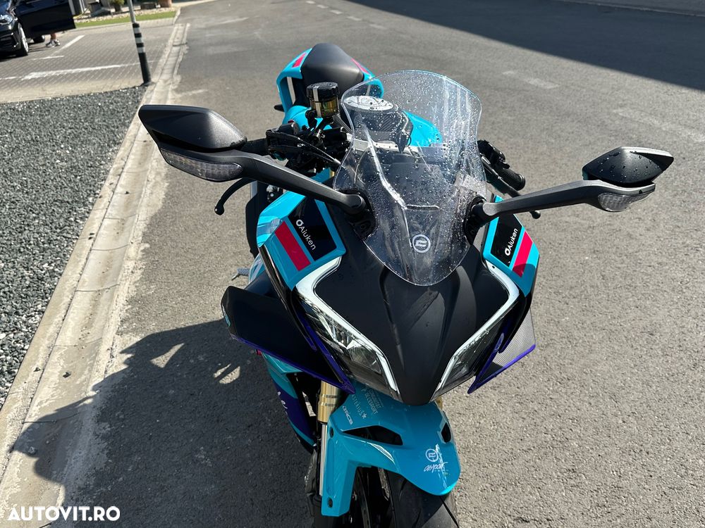 CF Moto 450 SR ABS - 5