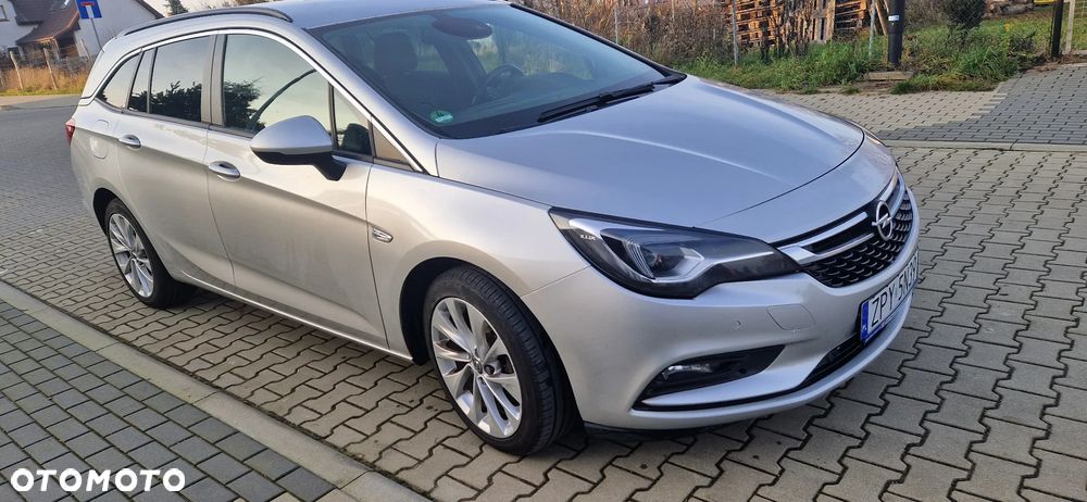 Opel Astra 1.6 D Start/Stop Business - 13