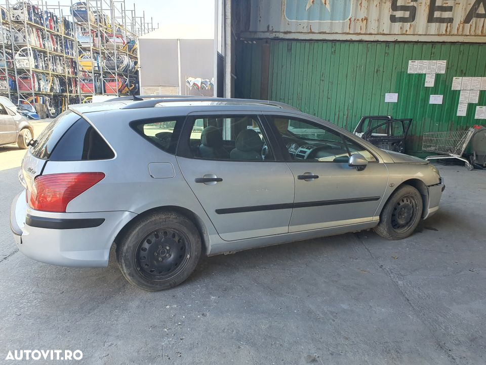 Dezmembrari  Peugeot 407  2004  > 0000 1.6 HDi 110 Motorina - 4