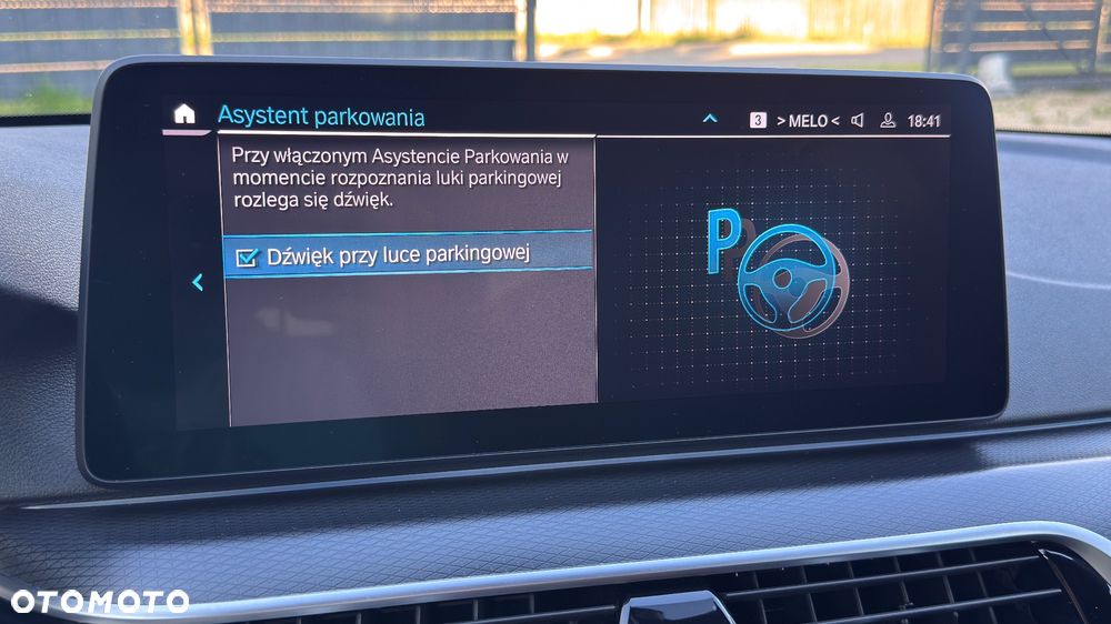 BMW Seria 5 530e xDrive M Sport sport - 31