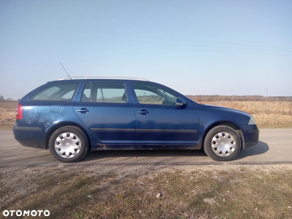 Skoda Octavia - 4
