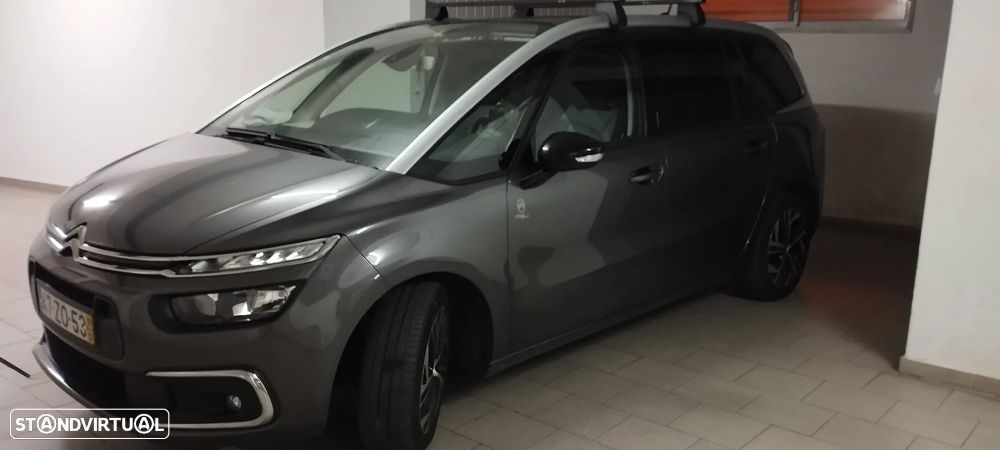 Citroën Grand C4 Spacetourer 1.5 BlueHDi Origins - 14