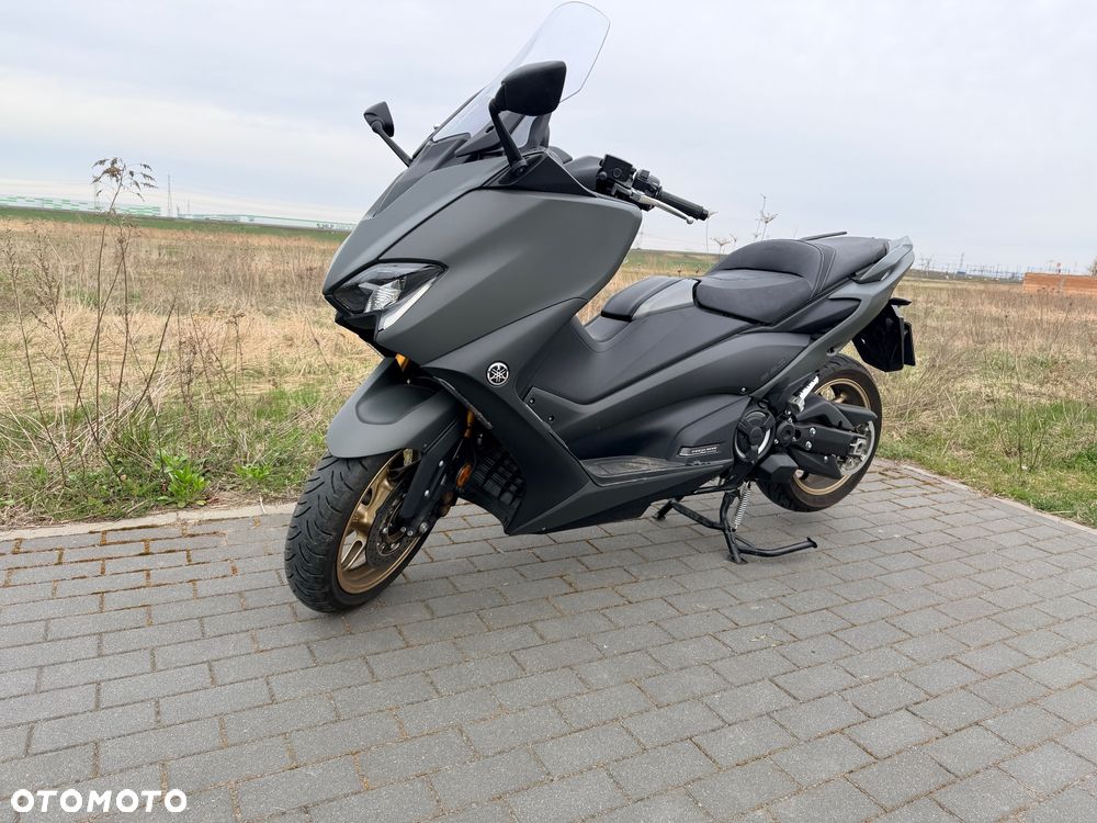 Yamaha Tmax - 3