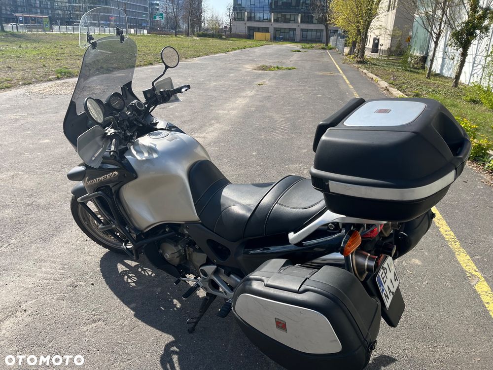 Honda Varadero - 12
