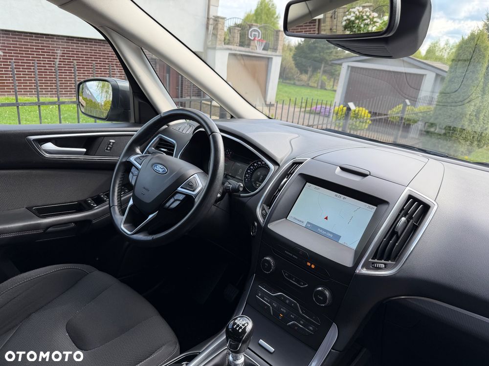 Ford S-Max 2.0 EcoBlue Titanium - 20
