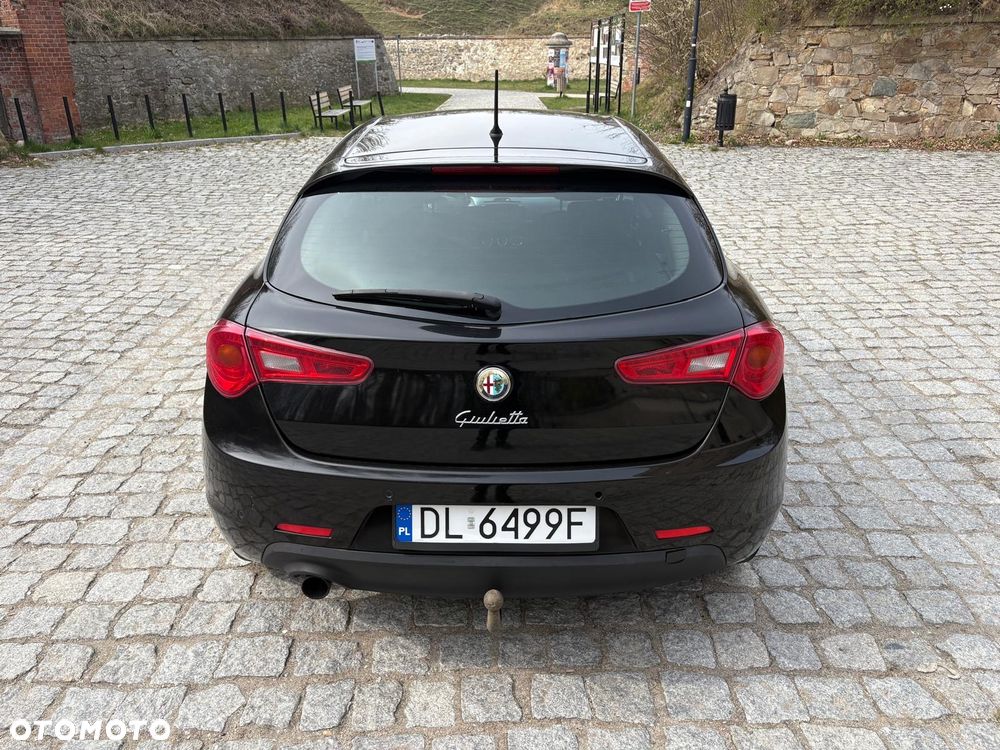 Alfa Romeo Giulietta - 11
