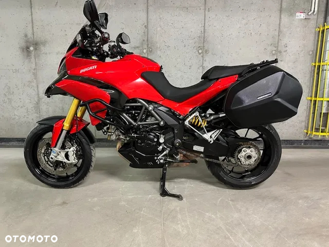 Ducati Multistrada