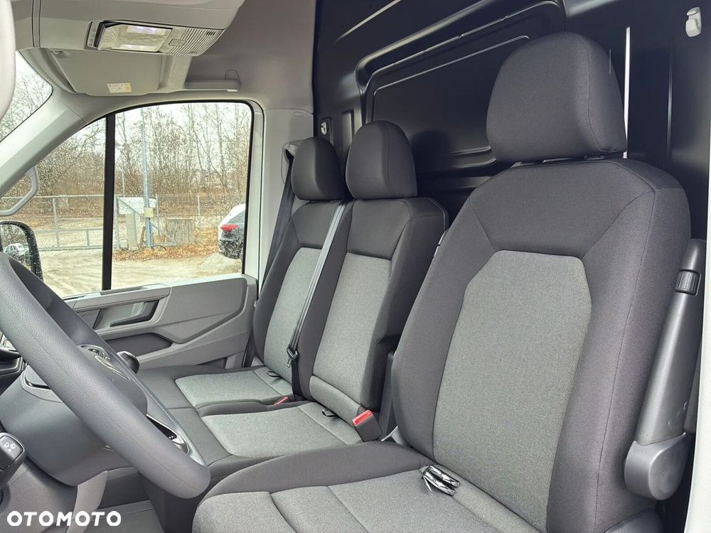 Volkswagen Crafter 35 Furgon LONG/L5H3, 2.0 BiTDI 177KM, Wysoki dach, r. o. 4490mm - 16