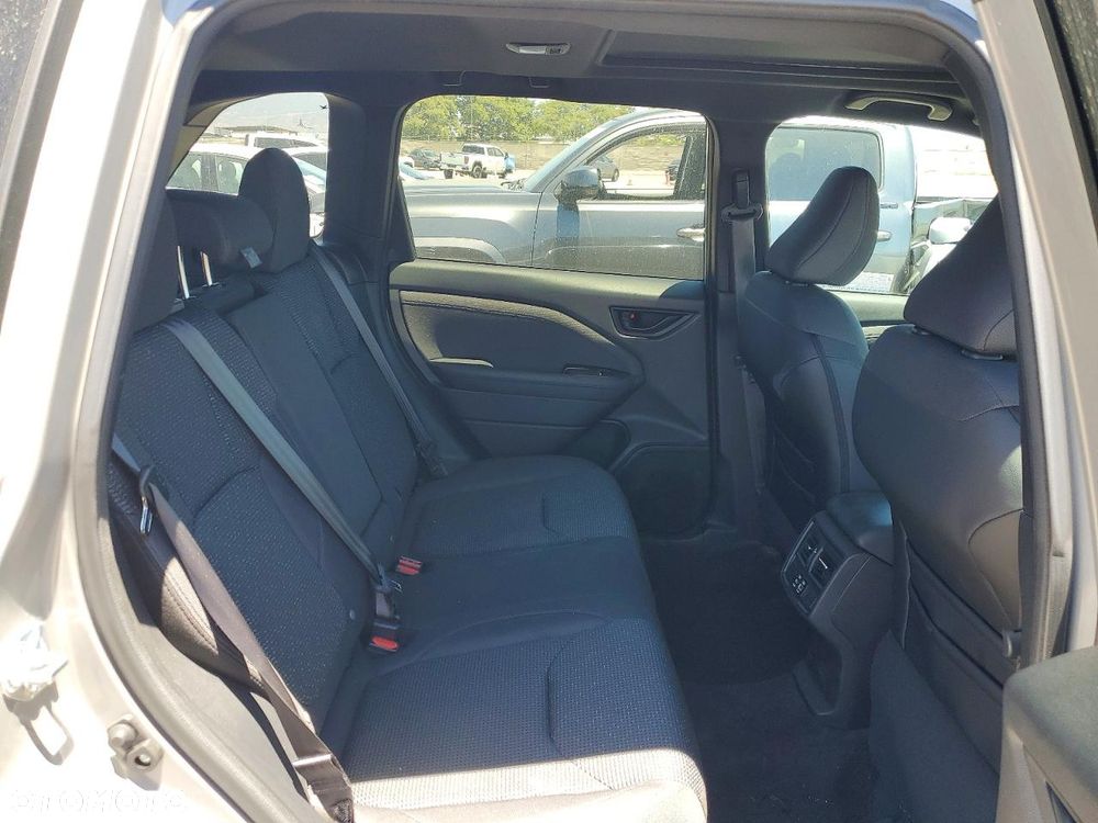 Subaru Forester - 12