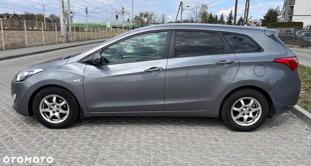 Hyundai i30 1.6 Classic + - 2