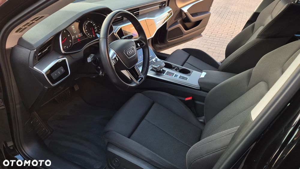 Audi A6 Limousine 40 TDI mHEV S tronic - 9