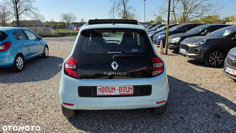 Renault Twingo SCe 70 Experience - 5