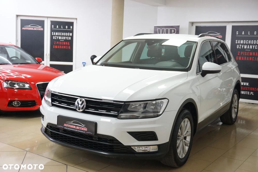 Volkswagen Tiguan 2.0 TDI BMT SCR 4Mot Comfortline DSG - 3