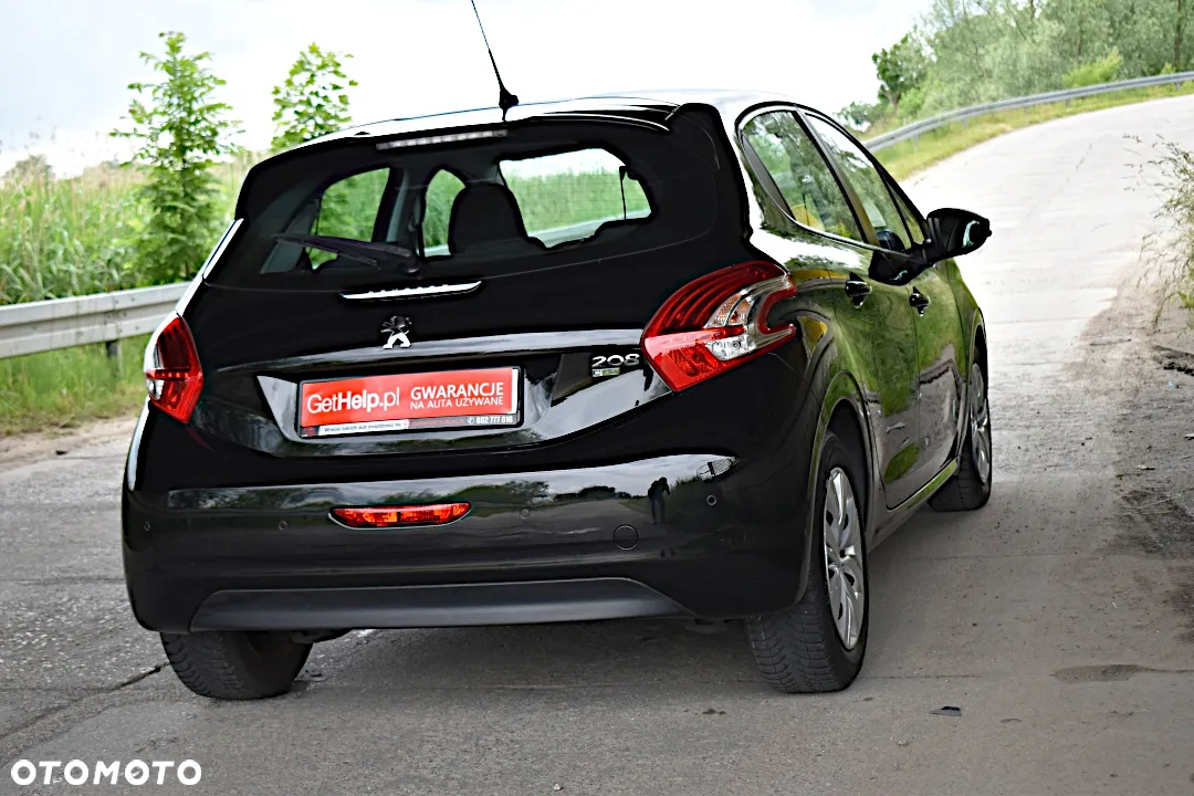 Peugeot 208 Blue-HDi 100 Stop&Start Allure - 15