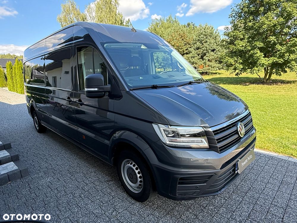 Volkswagen CRAFTER 2.0 - 177kM Automat MAXI - 2