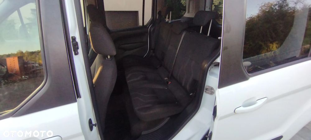 Ford Tourneo Connect 1.6 TDCi Ambiente - 11