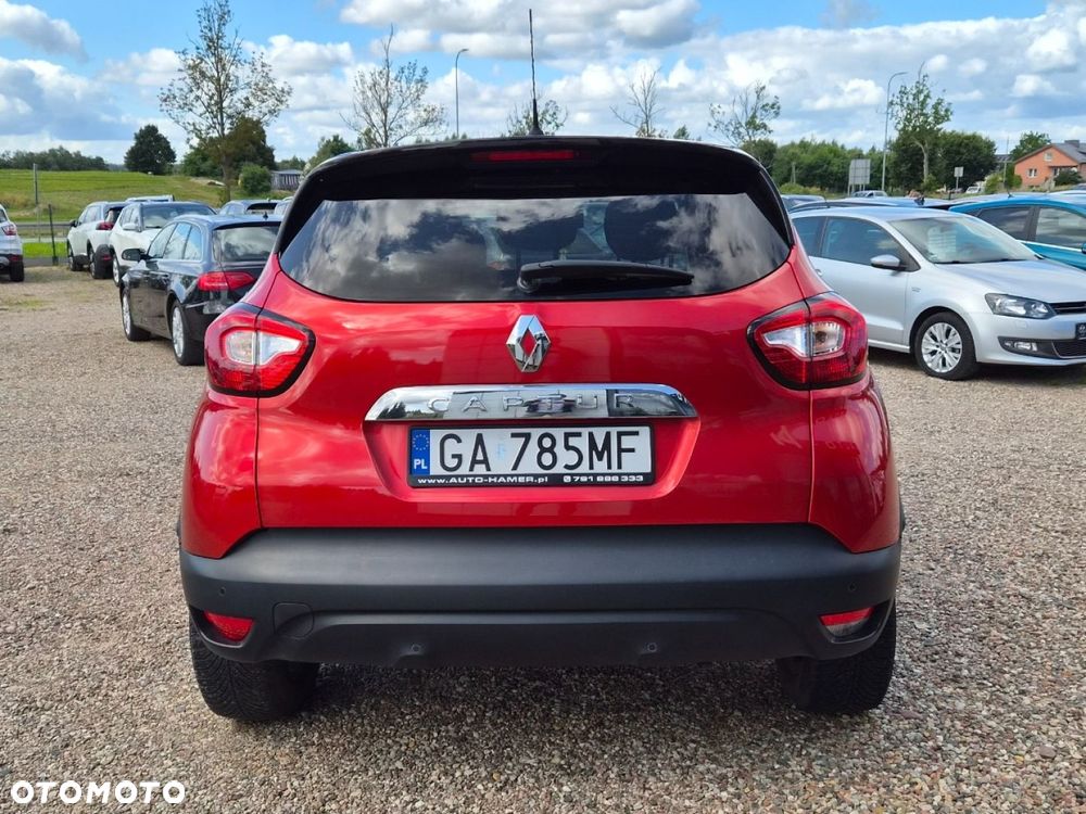 Renault Captur 0.9 Energy TCe Life EU6 - 28