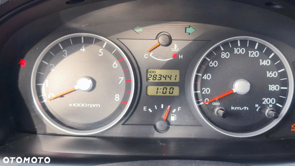 Hyundai Getz 1.3 Style (abs) - 8