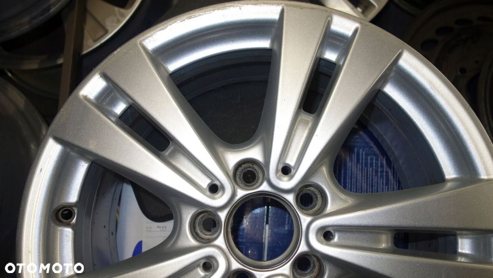 FELGA ALUMINIOWA MERCEDES W246 A2464011400 - 3