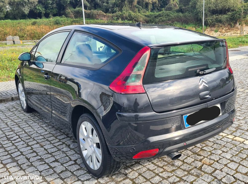 Citroën C4 - 5