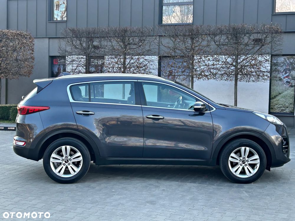 Kia Sportage 1.7 CRDI 2WD ISG Vision - 15