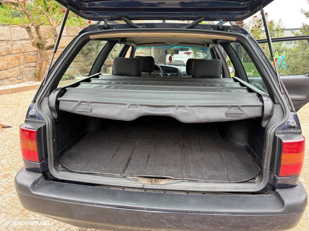 VW Passat Variant 1.9 GL TDI - 15