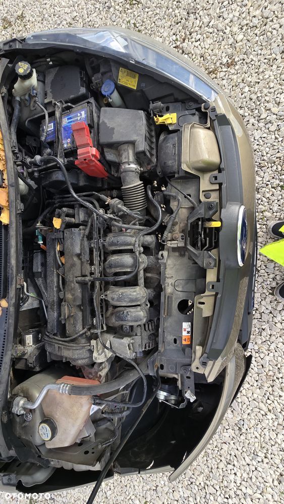 Ford Fiesta 1.25 Gold X - 21