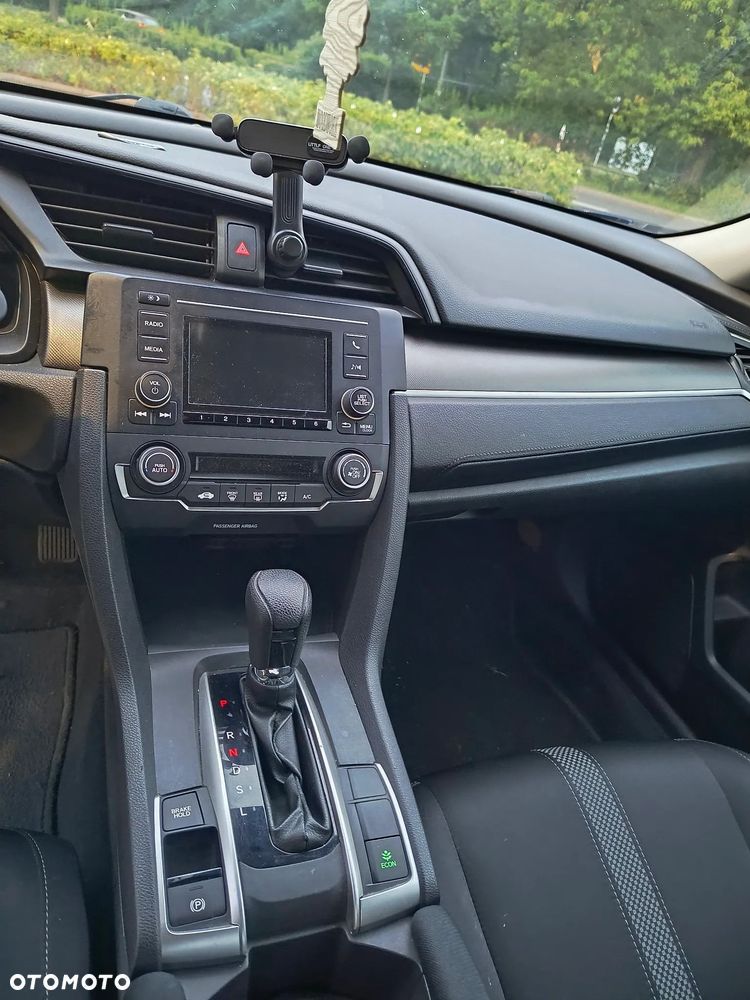 Honda Civic - 13