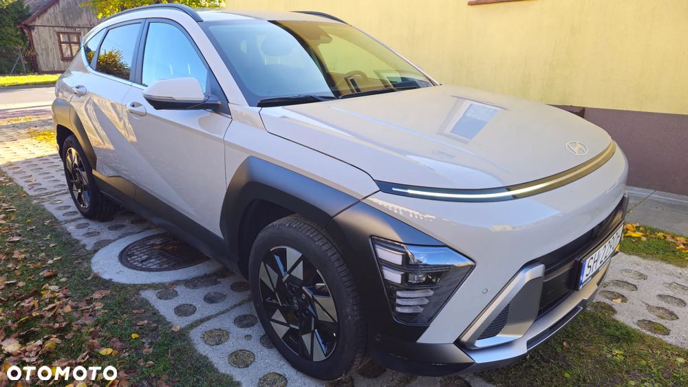 Hyundai Kona